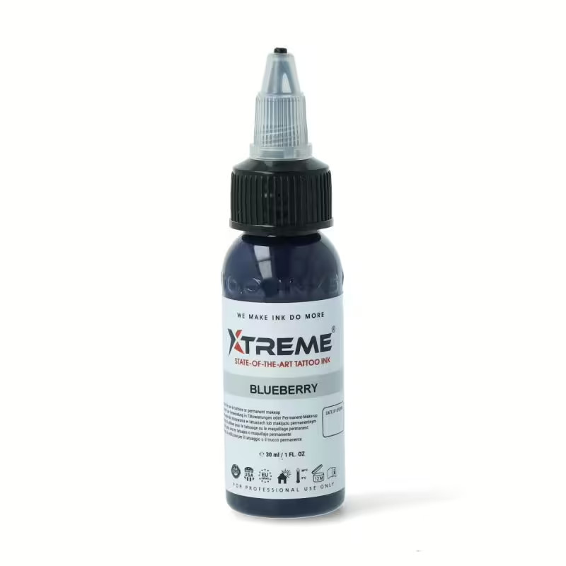 Encre Xtreme Ink Blueberry 30ML Encre Xtreme Ink Blueberry 30ML