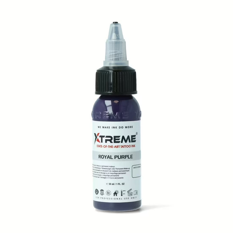 Encre Xtreme Ink Royal Purple 30ML Encre Xtreme Ink Royal Purple 30ML