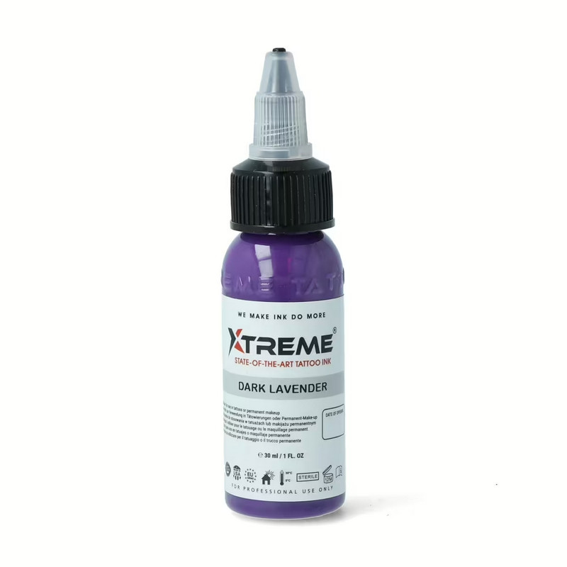 Encre Xtreme Ink Dark Lavender 30ML Encre Xtreme Ink Dark Lavender 30ML