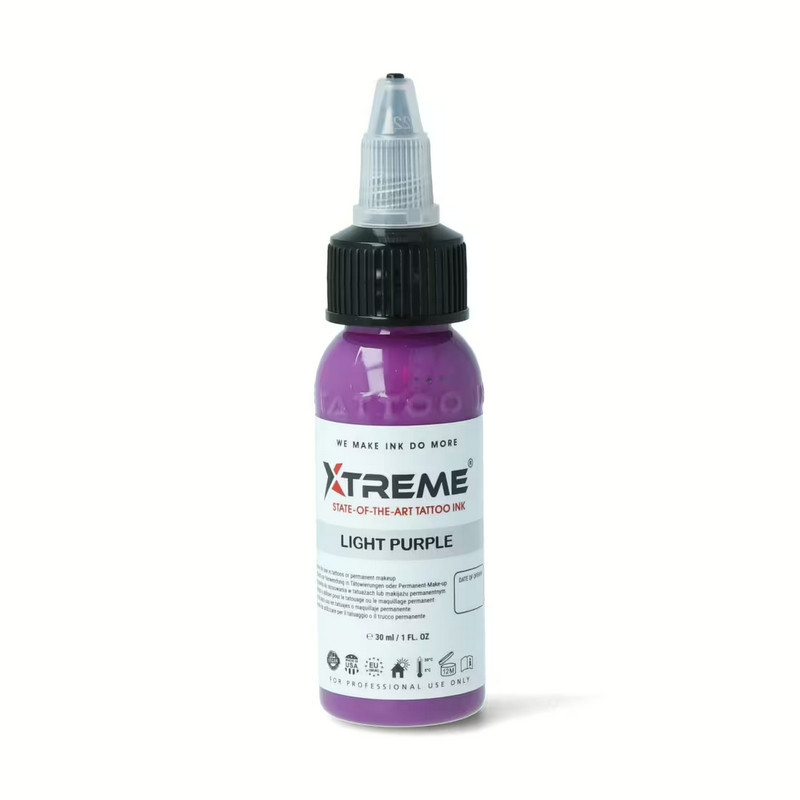 Encre Xtreme Ink Light Purple 30ML Encre Xtreme Ink Light Purple 30ML