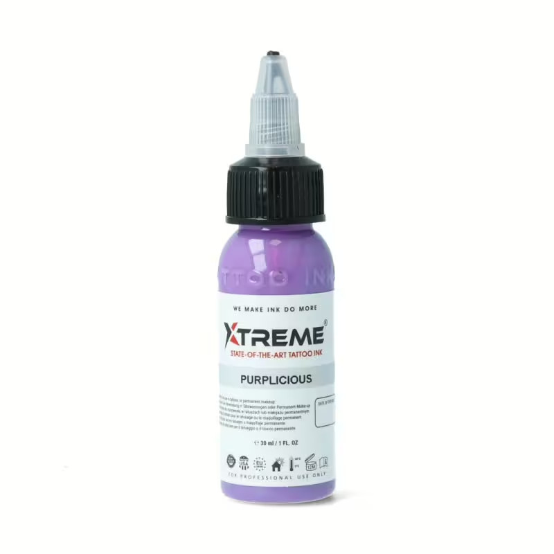 Encre Xtreme Ink Purplicious 30ML Encre Xtreme Ink Purplicious 30ML