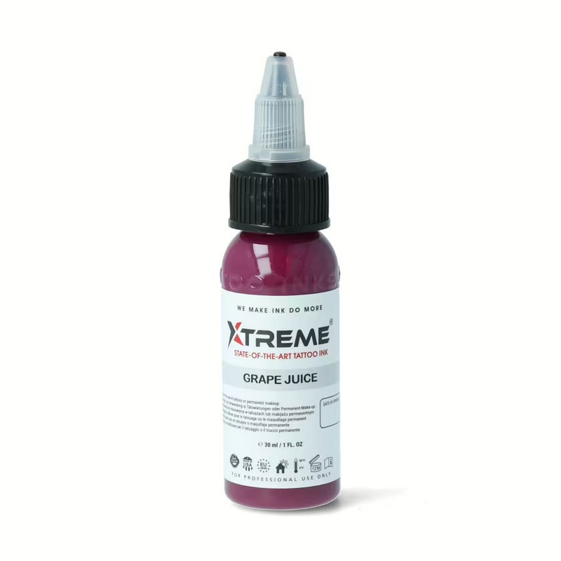 Encre Xtreme Ink Grape Juice 30ML Encre Xtreme Ink Grape Juice 30ML