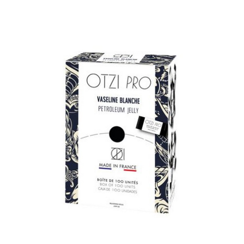 Vaseline Blanche monodose OTZI PRO 5gr Vaseline Blanche monodose OTZI PRO 5gr
