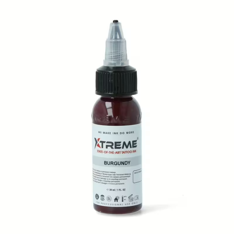 Encre Xtreme Ink Burgundy 30ML Encre Xtreme Ink Burgundy 30ML