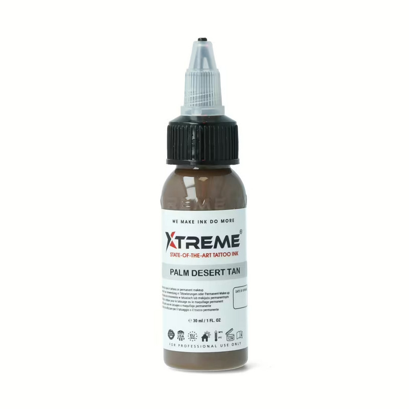Encre Xtreme Ink Palm Desert Tan 30ML Encre Xtreme Ink Palm Desert Tan 30ML