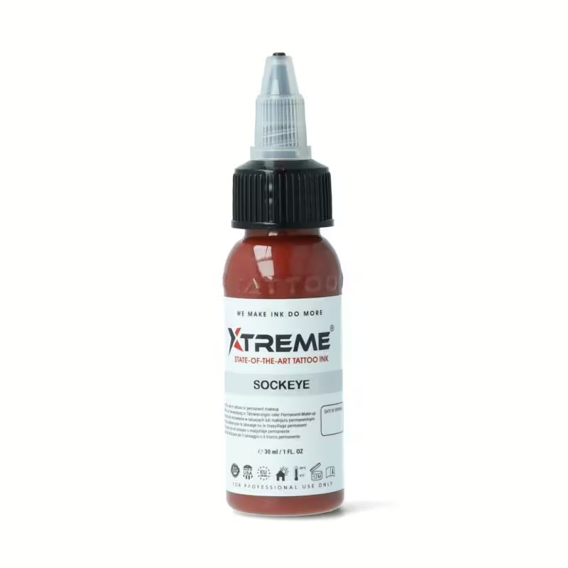 Encre Xtreme Ink Sockeye 30ML Encre Xtreme Ink Sockeye 30ML