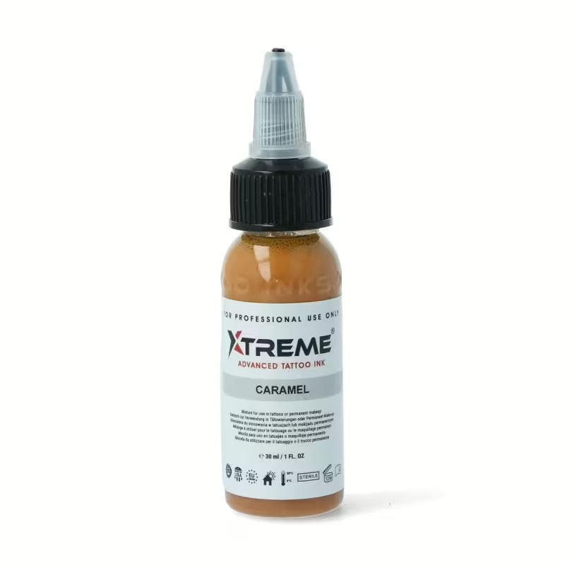 Encre Xtreme Ink Caramel 30ML Encre Xtreme Ink Caramel 30ML