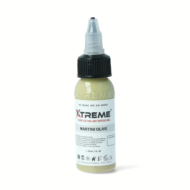 Encre Xtreme Ink Martini Olive 30ML Encre Xtreme Ink Martini Olive 30ML