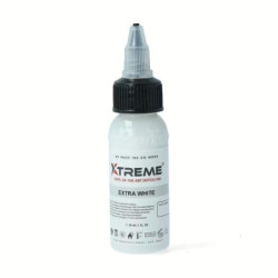 Encre Xtreme Ink Extra White 30ML