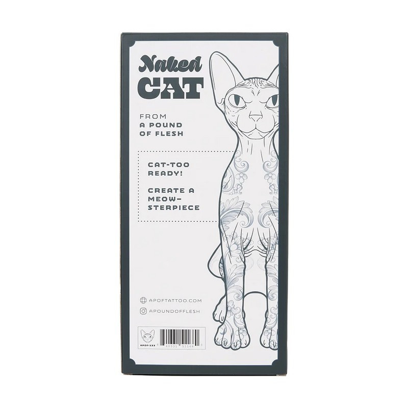 Peau synthétique A POUND OF FLESH - Sphynx Cat Peau synthétique A POUND OF FLESH - Sphynx Cat