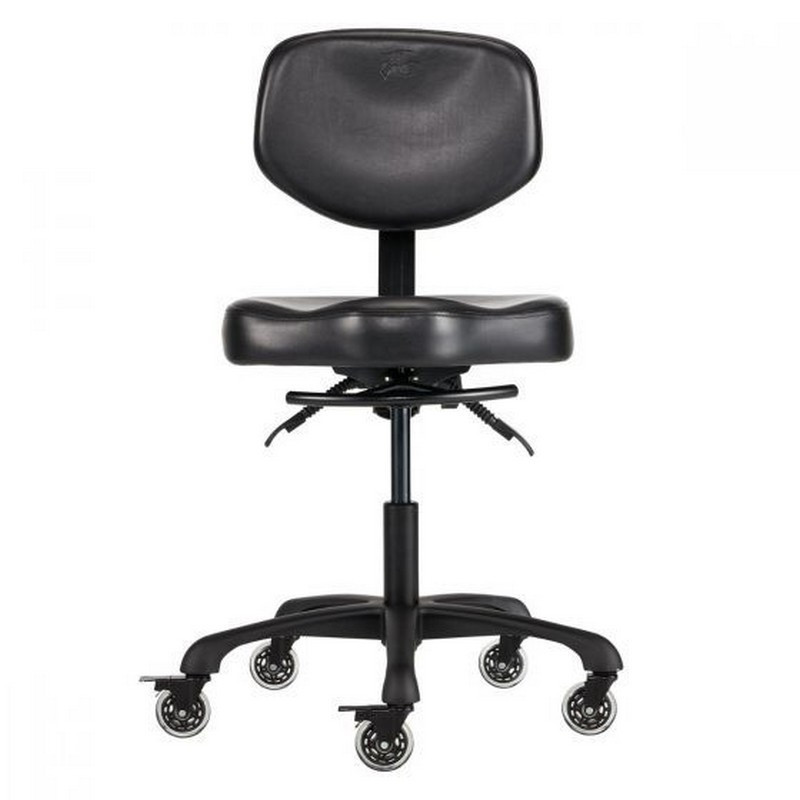 Tabouret TatSoul Artist Chair Oros - Noir Tabouret TatSoul Artist Chair Oros - Noir