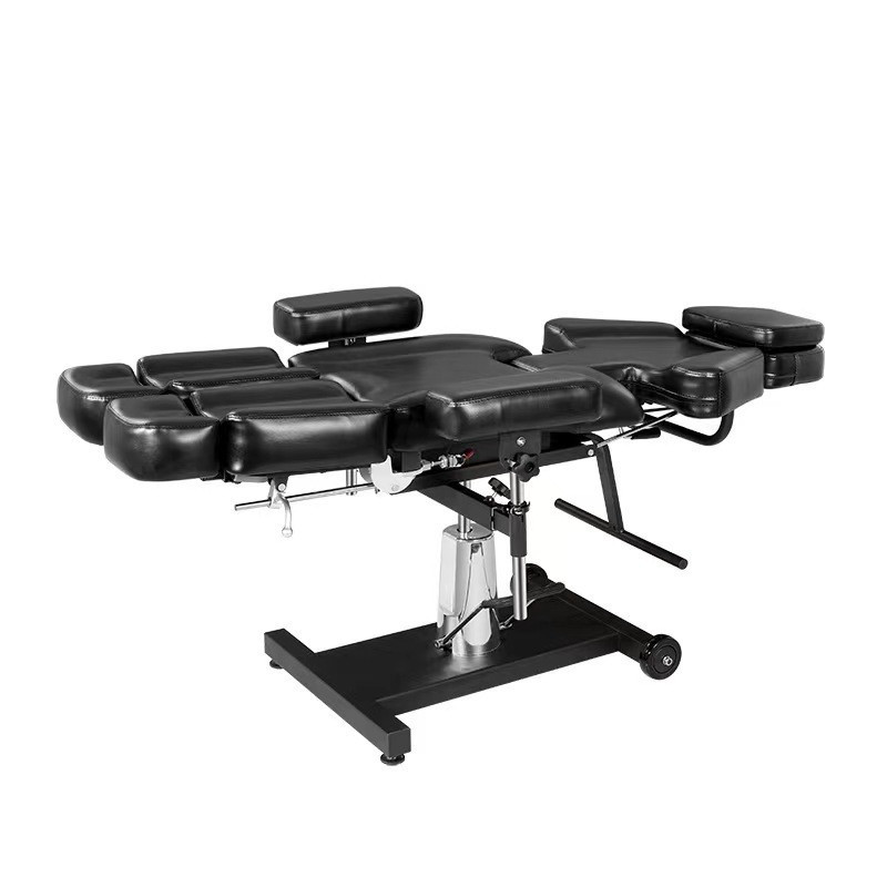Lit Hydraulique pour tatouage