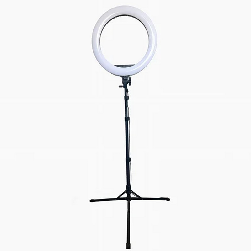 Lampe Led Orbit Light sur trépied