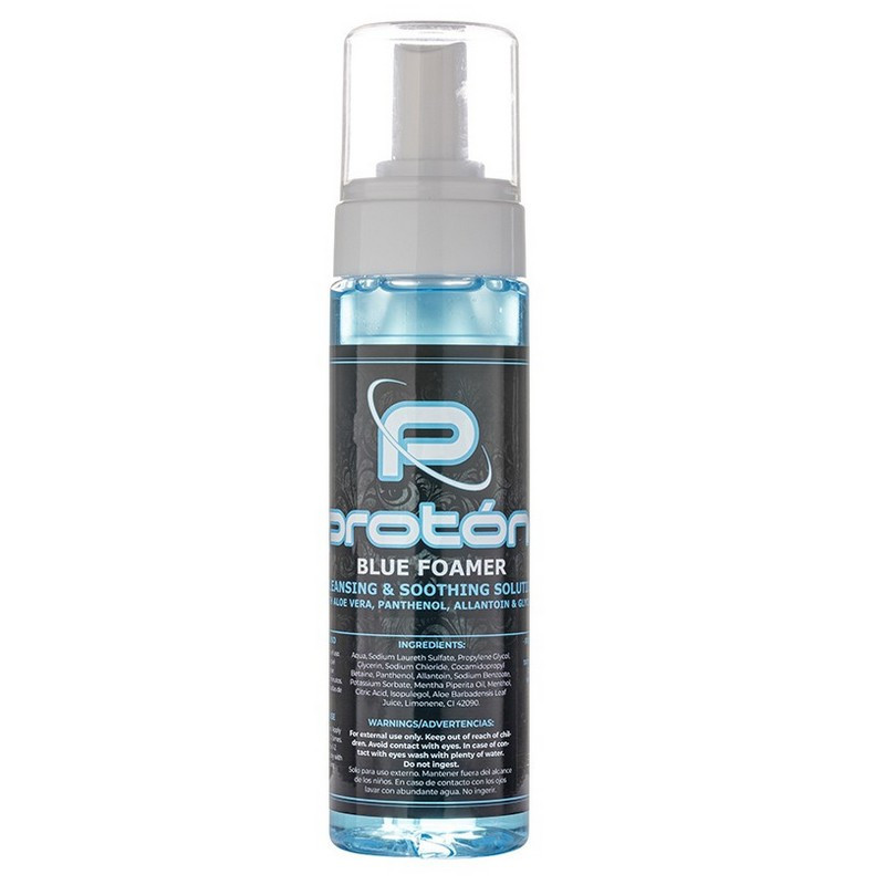 Foam Soap PROTON Blue 220ml Foam Soap PROTON Blue 220ml