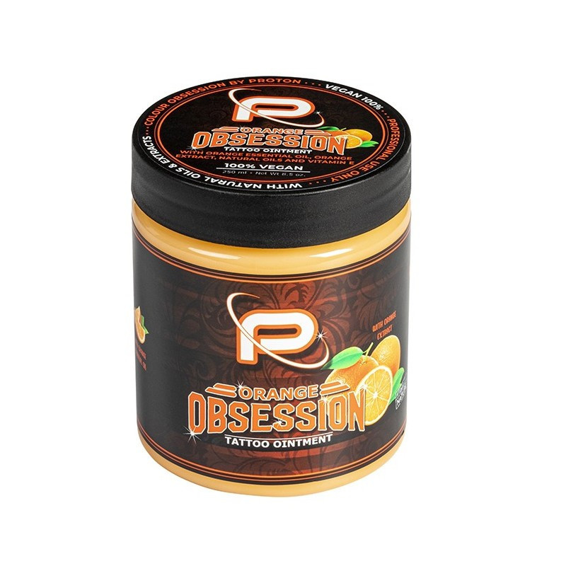 Beurre Proton Orange Obsession 250 ml Beurre Proton Orange Obsession 250 ml