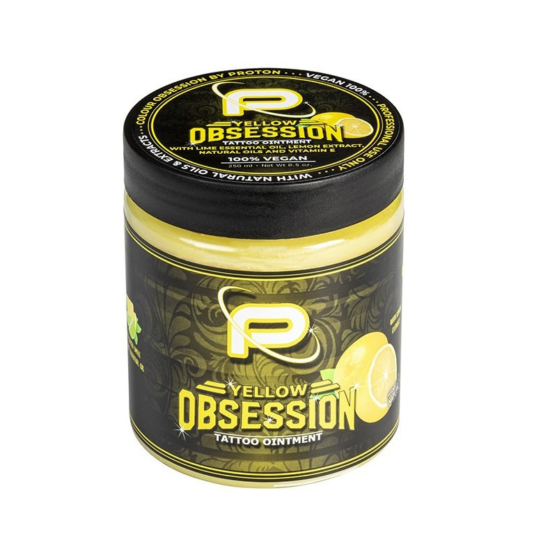 Beurre Proton Yellow Obsession 250 ml Beurre Proton Yellow Obsession 250 ml