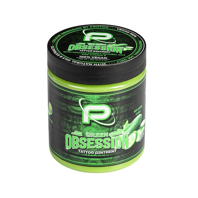 Beurre Proton Green Obsession 250 ml