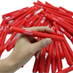 Stylo BLOODY - Bille en gel noire