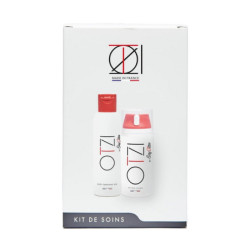Kit de soins OTZI 100ML - Gel + crème