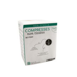 Compresses Non Tissées 7
