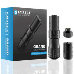 Machine EMALLA GRAND Tattoo Pen - 2 Batteries