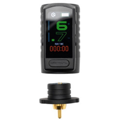 Alimentation CRITICAL Connect V3 - batterie magnétique avec connecteur RCA Alimentation CRITICAL Connect V3 - batterie magnétique avec connecteur RCA