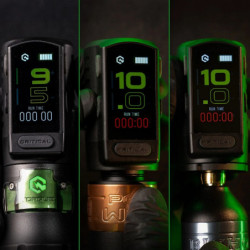 Alimentation CRITICAL Connect V3 - Différentes machines Alimentation CRITICAL Connect V3 - Différentes machines