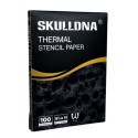 Feuilles de transfert Thermique SKULLDNA