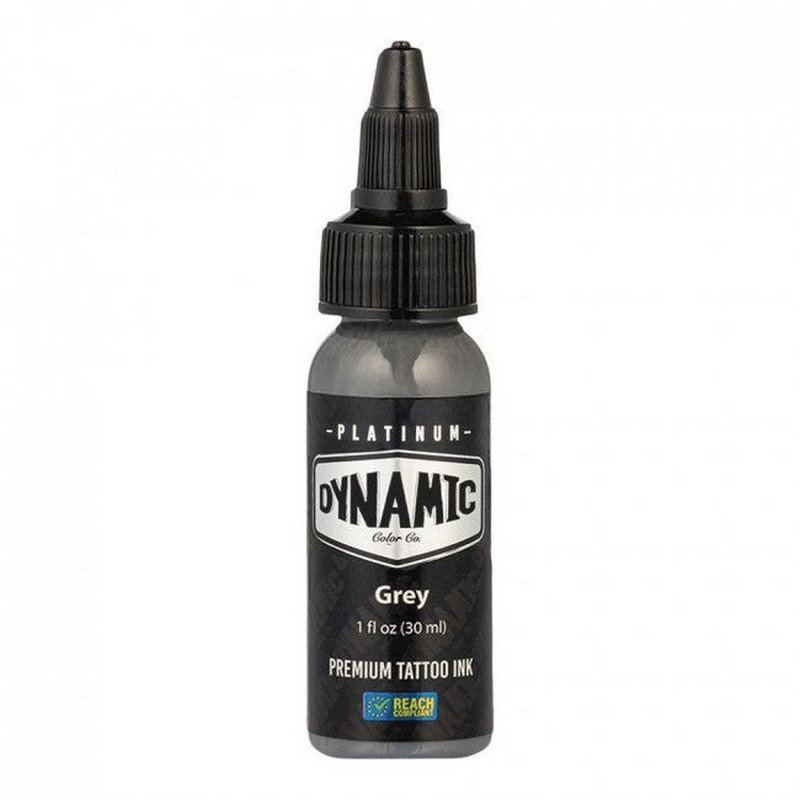 Encre Dynamic Platinum - Grey 30ml Encre Dynamic Platinum - Grey 30ml