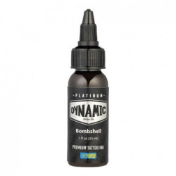 Encre Dynamic Platinum - Bombshell 30ml