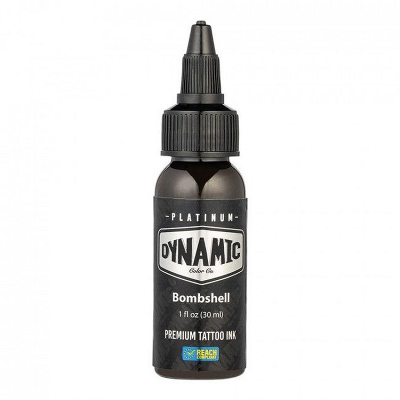 Encre Dynamic Platinum - Bombshell 30ml Encre Dynamic Platinum - Bombshell 30ml