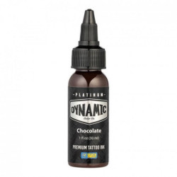 Encre Dynamic Platinum - Chocolate 30ml