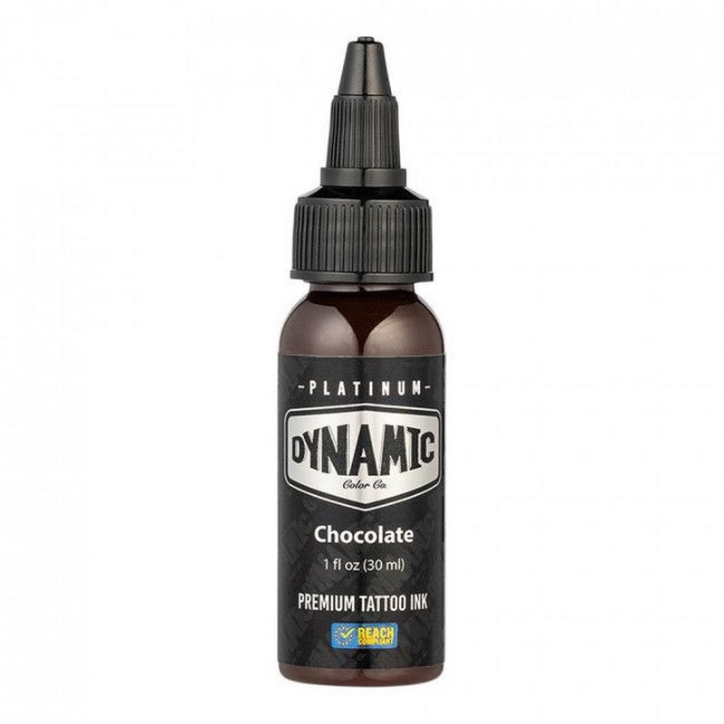 Encre Dynamic Platinum - Chocolate 30ml Encre Dynamic Platinum - Chocolate 30ml