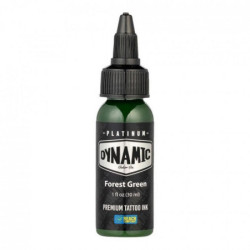 Encre Dynamic Platinum - Forest Green 30ml