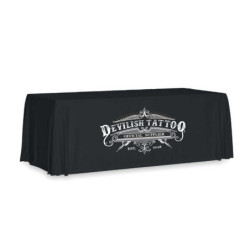 Nappe publicitaire DEVILISH TATTOO