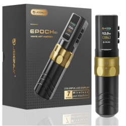 Machine EPOCH Wireless - 2 Batterie