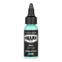 Encre Dynamic Platinum - Mint 30ml