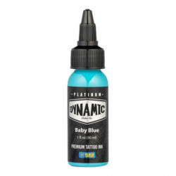 Encre Dynamic Platinum - Baby Blue 30ml