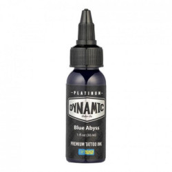 Encre Dynamic Platinum - Blue Abyss 30ml