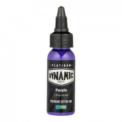 Encre Dynamic Platinum - Purple 30ml