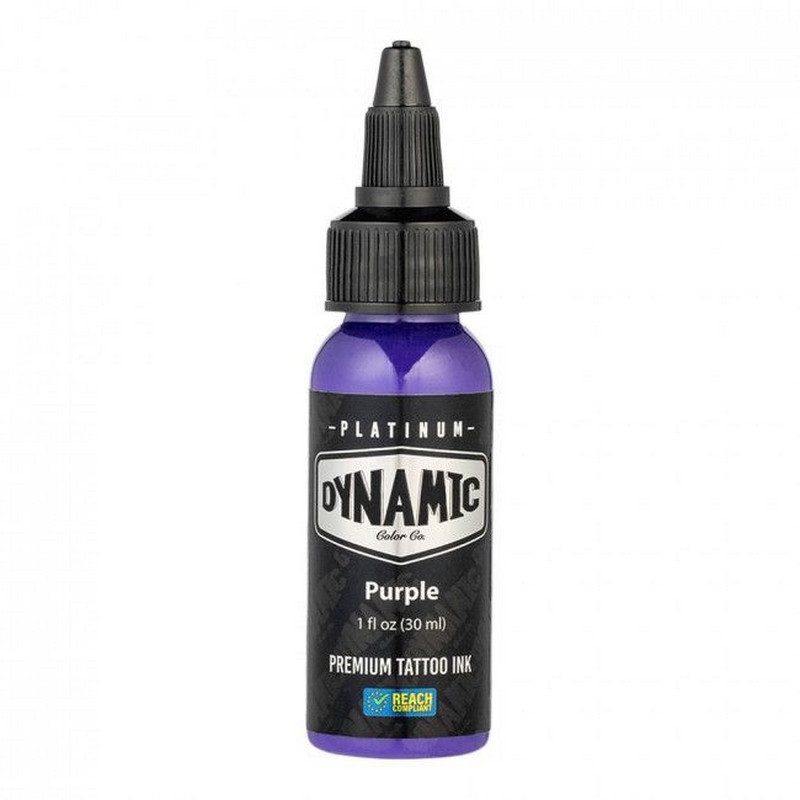 Encre Dynamic Platinum - Purple 30ml Encre Dynamic Platinum - Purple 30ml