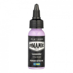 Encre Dynamic Platinum - Lavender 30ml