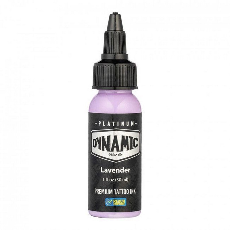 Encre Dynamic Platinum - Lavender 30ml Encre Dynamic Platinum - Lavender 30ml
