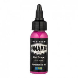 Encre Dynamic Platinum - Red Grape 30ml