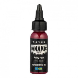 Encre Dynamic Platinum - Ruby Port 30ml