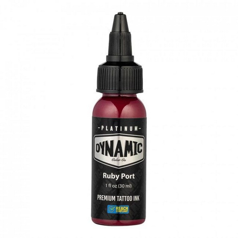 Encre Dynamic Platinum - Ruby Port 30ml Encre Dynamic Platinum - Ruby Port 30ml