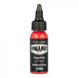 Encre Dynamic Platinum - Deep Pink 30ml
