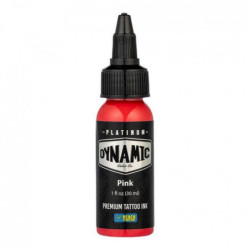 Encre Dynamic Platinum - Pink 30ml