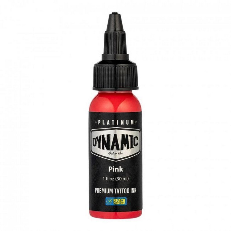 Encre Dynamic Platinum - Pink 30ml Encre Dynamic Platinum - Pink 30ml