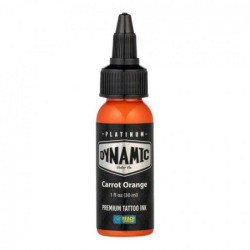 Encre Dynamic Platinum - Carrot Orange 30ml